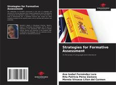 Portada del libro de Strategies for Formative Assessment