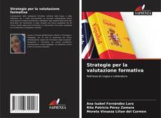 Bookcover of Strategie per la valutazione formativa