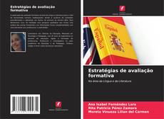 Buchcover von Estratégias de avaliação formativa