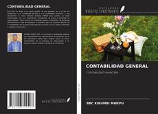 Bookcover of CONTABILIDAD GENERAL