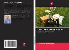 Buchcover von CONTABILIDADE GERAL