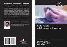 Endodonzia minimamente invasiva kitap kapağı