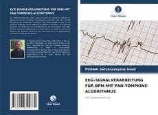 Buchcover von EKG-SIGNALVERARBEITUNG FÜR BPM MIT PAN-TOMPKINS-ALGORITHMUS