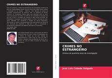 Bookcover of CRIMES NO ESTRANGEIRO