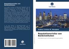 Buchcover von Reputationsrisiko von Bankinstituten