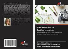 Capa do livro de Piante Officinali in Cardioprevenzione 
