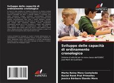 Borítókép a  Sviluppo delle capacità di ordinamento cronologico - hoz