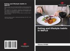 Portada del libro de Eating and lifestyle habits in NAFLD