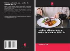 Capa do livro de Hábitos alimentares e estilo de vida na NAFLD 