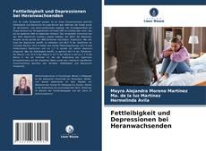 Portada del libro de Fettleibigkeit und Depressionen bei Heranwachsenden