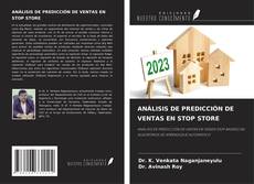 Bookcover of ANÁLISIS DE PREDICCIÓN DE VENTAS EN STOP STORE