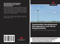 Couverture de Sustainable Development Management and Social Responsibility