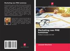 Buchcover von Marketing nas PME tunisinas