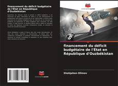 Portada del libro de financement du déficit budgétaire de l'État en République d'Ouzbékistan