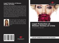 Capa do livro de Legal Protection of Women Victims of Crime 