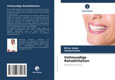Capa do livro de Vollmundige Rehabilitation 