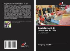 Capa do livro de Esportazioni di calzature in Cile 