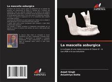 La mascella asburgica kitap kapağı