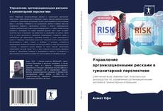 Copertina di Управление организационными рисками в гуманитарной перспективе