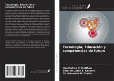 Обложка Tecnología, Educación y competencias de futuro