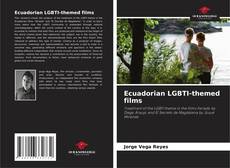 Bookcover of Ecuadorian LGBTI-themed films