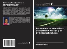 Copertina di Pensamientos educativos de Bertrand Russell y el Dr.S.Radhakrishnan