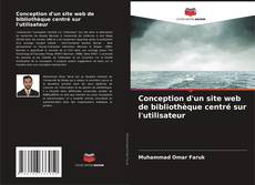 Buchcover von Conception d'un site web de bibliothèque centré sur l'utilisateur