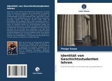 Buchcover von Identität von Geschichtsstudenten lehren