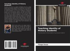 Portada del libro de Teaching Identity of History Students