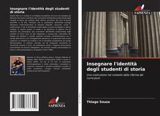Copertina di Insegnare l'identità degli studenti di storia