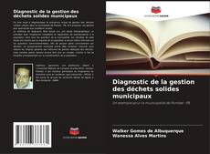 Bookcover of Diagnostic de la gestion des déchets solides municipaux