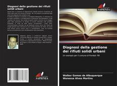 Обложка Diagnosi della gestione dei rifiuti solidi urbani