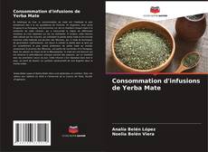Buchcover von Consommation d'infusions de Yerba Mate