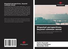 Bookcover of Disputed perspectives, beyond common sense
