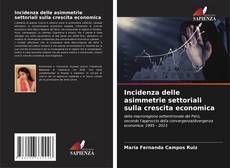Обложка Incidenza delle asimmetrie settoriali sulla crescita economica
