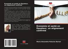 Bookcover of Économie et santé en Équateur, un alignement confirmé