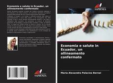 Обложка Economia e salute in Ecuador, un allineamento confermato