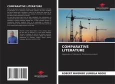 Bookcover of COMPARATIVE LITERATURE