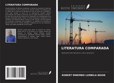 Couverture de LITERATURA COMPARADA
