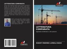 Buchcover von LETTERATURA COMPARATA