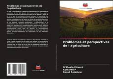 Buchcover von Problèmes et perspectives de l'agriculture