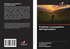 Buchcover von Problemi e prospettive dell'agricoltura