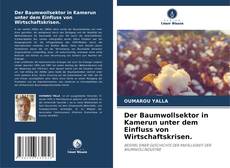 Der Baumwollsektor in Kamerun unter dem Einfluss von Wirtschaftskrisen. kitap kapağı