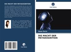 DIE MACHT DER METAKOGNITION kitap kapağı