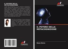 Capa do livro de IL POTERE DELLA METACOGNIZIONE 