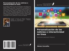 Bookcover of Personalización de las noticias e interactividad en línea