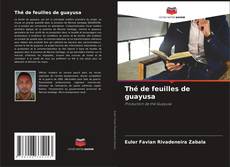 Buchcover von Thé de feuilles de guayusa