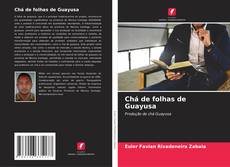 Buchcover von Chá de folhas de Guayusa