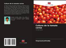 Copertina di Culture de la tomate cerise