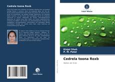 Portada del libro de Cedrela toona Roxb